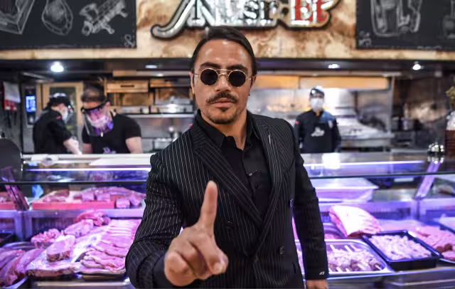 Salt Bae