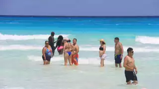 Clima de Cancún viernes 2 de mayo: Día soleado y temperaturas de hasta 30°