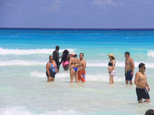 La máxima temperatura para este viernes será de 30°