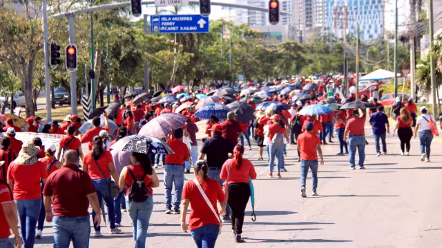 En todos los municipios del estado se espera que los trabajadores realicen movilizaciones