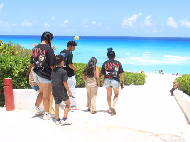 Se recomienda a la oblación salir protegidos de los rayos de sol