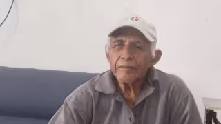 “Llegué y ya no pude entrar": Campesino de Hunucmá denuncia despojo de su parcela; le cambiaron el candado