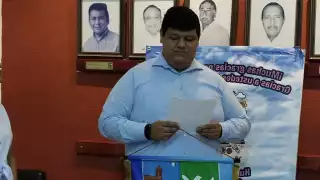 Marco González forma parte de un grupo de alumnos que hará su estancia en Biomedicina, en Europa