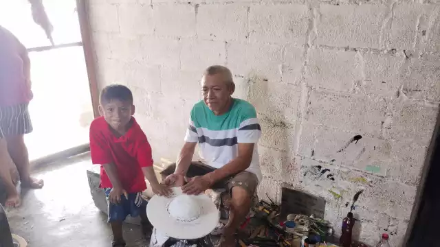 Su historia es como la de muchos que, en la adversidad, encontraron nuevas formas de reinventarse