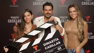 La serie se estrenó este martes 7 de octubre.