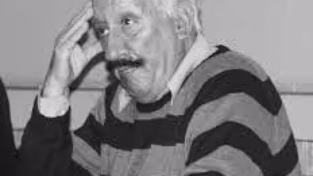 Froylán López Narváez nació en un pueblo minero de San Luis Potosí y en 1948 se mudó a la ciudad de México