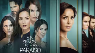 Atacan locación de “Sin senos sí hay paraíso” en Bogotá; hay tres muertos y un herido