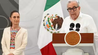 Rubén Rocha Moya responde al citatorio de la FGR; Fiscalía y Presidenta aseguran que no hay interés político