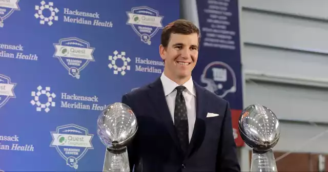 Eli Manning