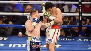 La millonaria bolsa de Chávez Jr vs Canelo en 2017: cuánto se llevó realmente