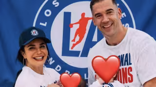 Martha Higareda revela motivo para no enseñar el rostro de sus hijas