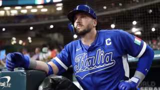 De Richmond a Roma: ¿quién es Vinnie Pasquantino, la figura italiana que se convirtió en tendencia en el Clásico Mundial?