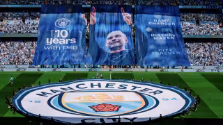 Manchester City se despide de Pep Guardiola después de una década histórica