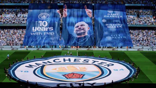 Pep dice adiós a una década de triunfos y derrotas