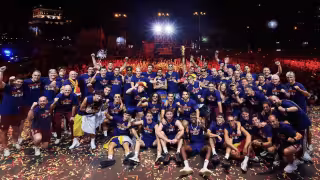 España celebró el Mundial 2026 con casi 2 millones de aficionados en las calles de Madrid
