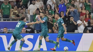 Irak vence a Bolivia en Monterrey y regresa a un mundial tras 40 años