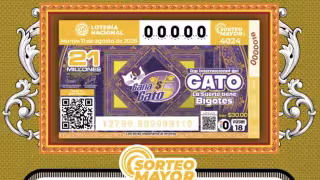 Resultados Sorteo Mayor 4024: número ganador y premio mayor de la Lotería Nacional