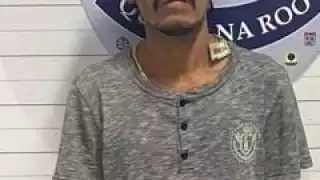 Detienen a un hombre por robo en una vivienda de la SM 75 de Cancún