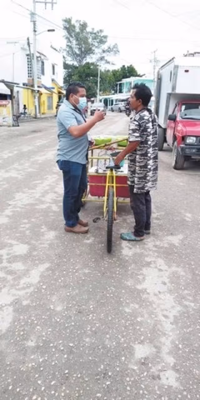 Foto: Fernando Kantún