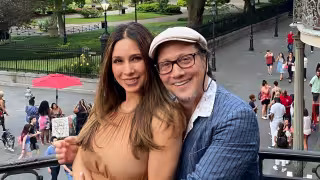 Patricia Maya: Ella es la yucateca esposa del actor Rob Schneider