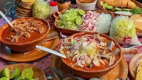 Amas de casa no están convencidas de preparar poloze este año, debido a su elevado precio