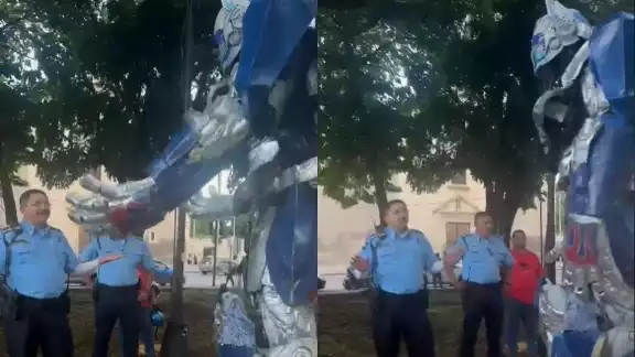 El Policía de Mérida se encuentra bajo investigación El Policía de Mérida se encuentra bajo investigación