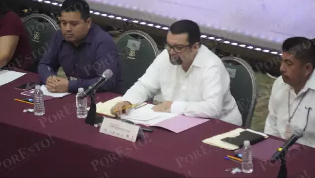 Palizada presentó ante el Congreso su propuesta de Ley de Ingresos 2026 por 179 millones 583 mil 848 pesos.
