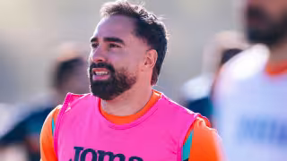 De leyenda madridista a rival: Dani Carvajal ficha con el Getafe
