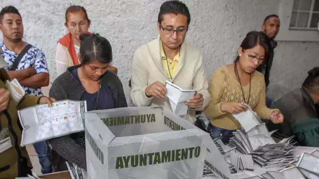 A tres semanas de los comicios, los organismos públicos carecen de equipo y personal para las votaciones