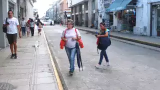 Lluvias fuertes se presentarán en Yucatán este fin de semana; así estará el clima del 20 al 21 de septiembre