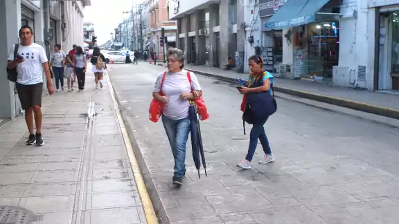 La probabilidad de lluvias se mantendrá en Yucatán este fin de semana La probabilidad de lluvias se mantendrá en Yucatán este fin de semana
