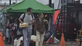 Las lluvias aumentarán su fuerza a partir de hoy