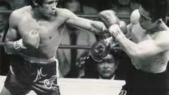 "Un pugilista que entendió que este deporte no es de ver quien sangra más, sino el que demuestra el arte de pegar y no ser golpeado"