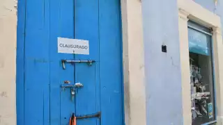 En Campeche, 500 empresas corren riesgo de clausura 