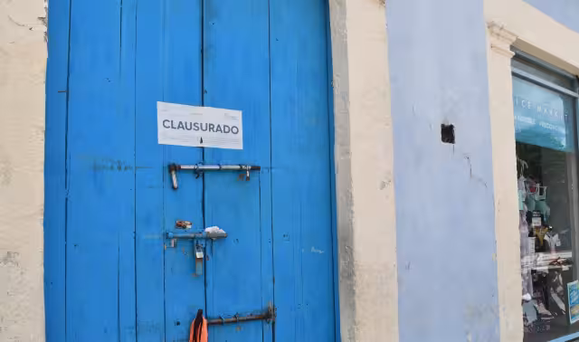 No todos los comercios se repusieron a la crisis que dejó la pandemia