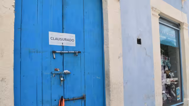 No todos los comercios se repusieron a la crisis que dejó la pandemia