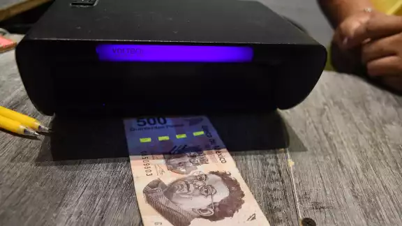 Exhortó a los empresarios a denunciar de inmediato, cuando sean víctimas