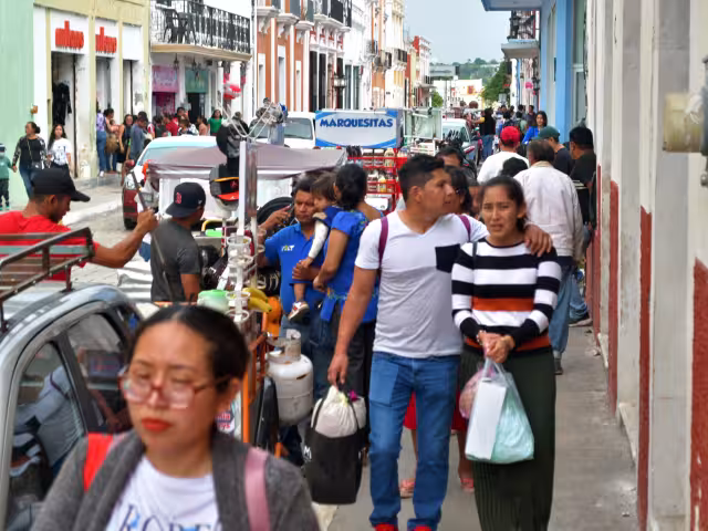 La Secretaría de Protección y Seguridad Ciudadana de Campeche anunció el cierre de varias vialidades por eventos de Fin de Año