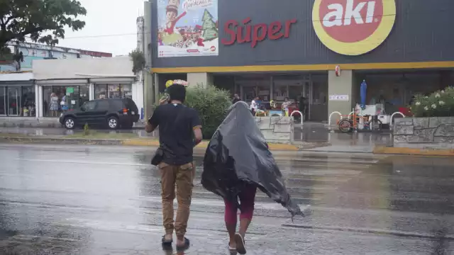 Se recomienda a la población de tomar precauciones al salir
