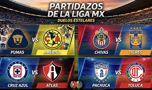 Todo listo para los Cuartos de Final