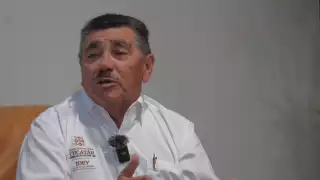 Armín Lizama Córdova se compromete a seguir atento en las necesidades de los atletas