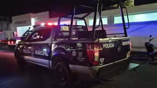 Mujer termina hospitalizada tras ser presuntamente agredida por su pareja con unas tijeras en Cozumel