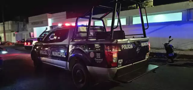 La víctima aseguró que una discusión por el rompimiento accidental de unos lentes ocasionó la reacción violenta del hombre