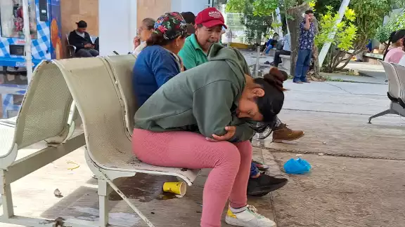 El médico David Canché Durán indicó que las recomendaciones son lavarse las manos con frecuencia y usar cubrebocas