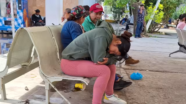 El médico David Canché Durán indicó que las recomendaciones son lavarse las manos con frecuencia y usar cubrebocas