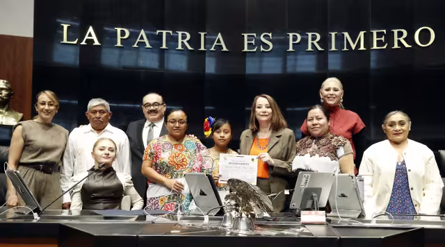 Yaretsy Mayrely, de Hoctún, pide garantizar los derechos y la educación de las niñas indígenas