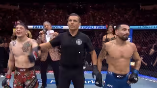 Noche UFC 2026: resultados de hoy y cómo les fue a los peleadores mexicanos