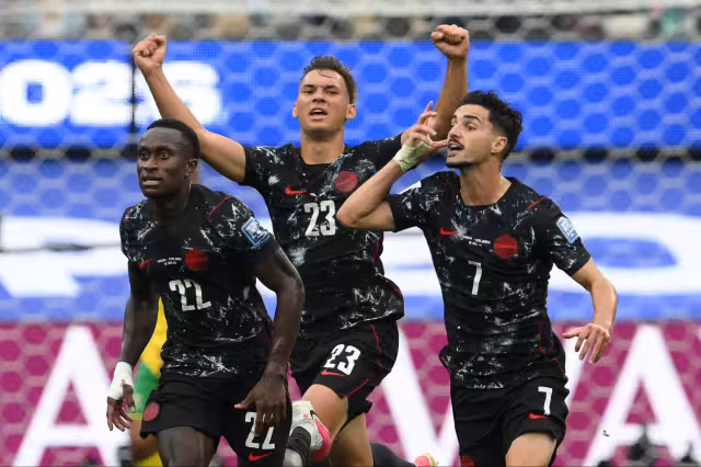Canadá se convirtió en la primera selección del Mundial en acceder a Octavos.
