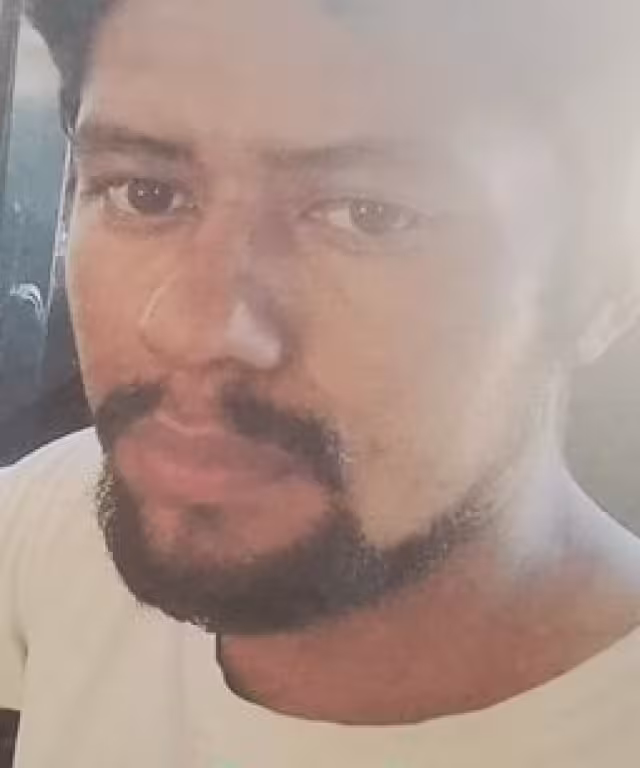 Policías ministeriales ubicaron al mecánico Mahonrri Parra del Rosario de 28 años