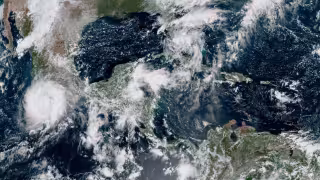 Atlántico rompe récord sin huracanes en 2026: ¿por qué ha sido distinta la temporada para Campeche?